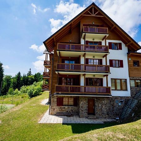 Pohorje Village Wellbeing Resort - Forest Apartments Videc 霍茨科波霍尔耶 外观 照片