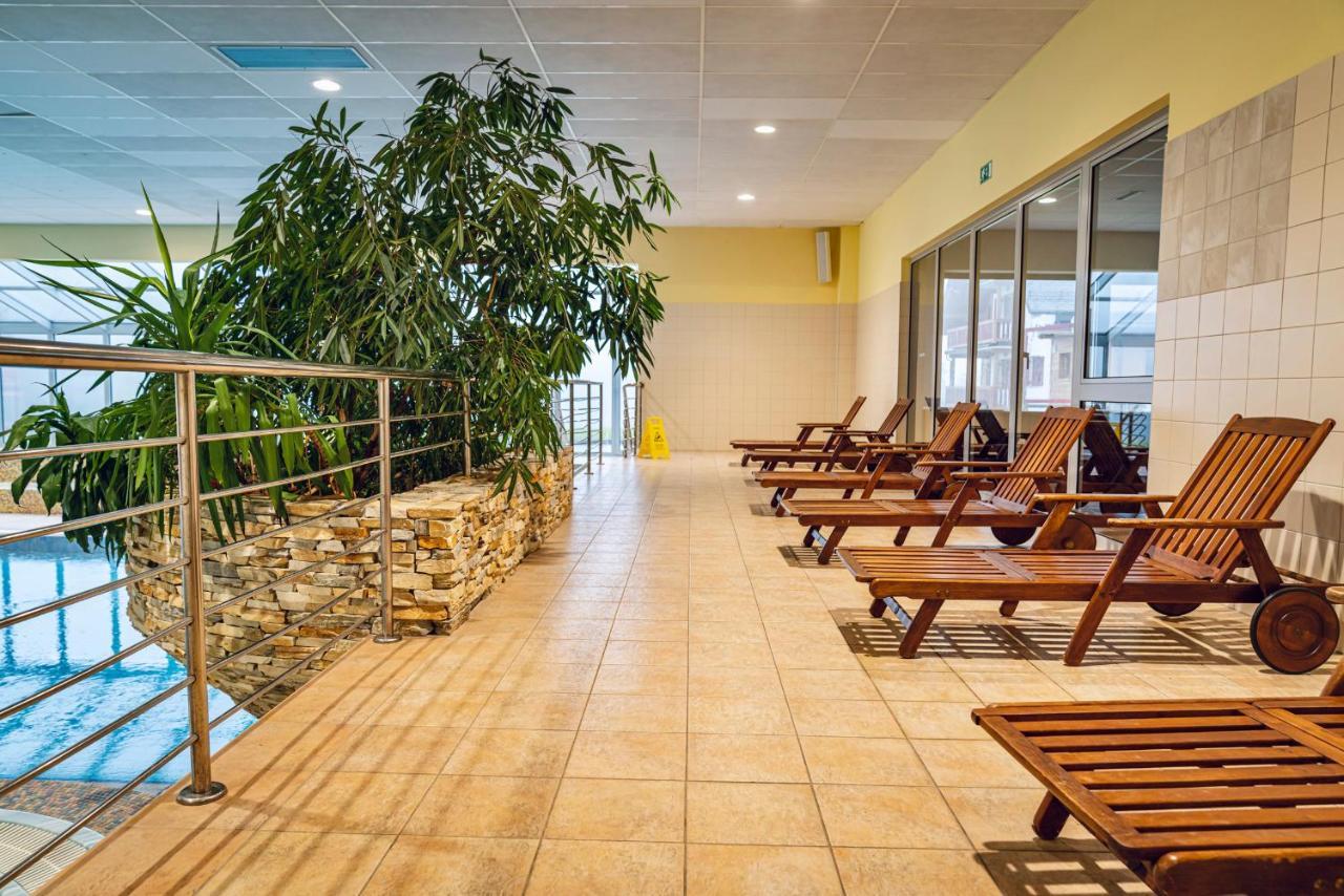 Pohorje Village Wellbeing Resort - Forest Apartments Videc 霍茨科波霍尔耶 外观 照片