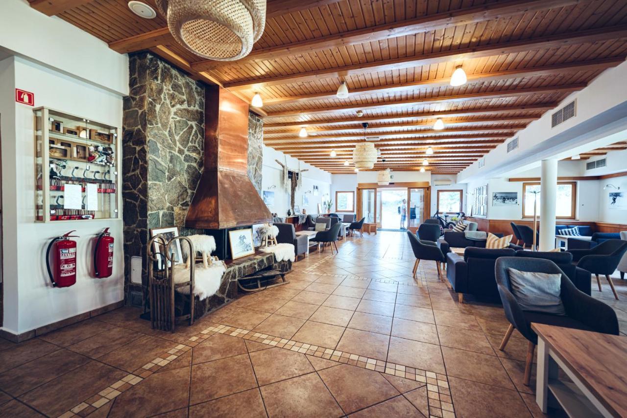 Pohorje Village Wellbeing Resort - Forest Apartments Videc 霍茨科波霍尔耶 外观 照片