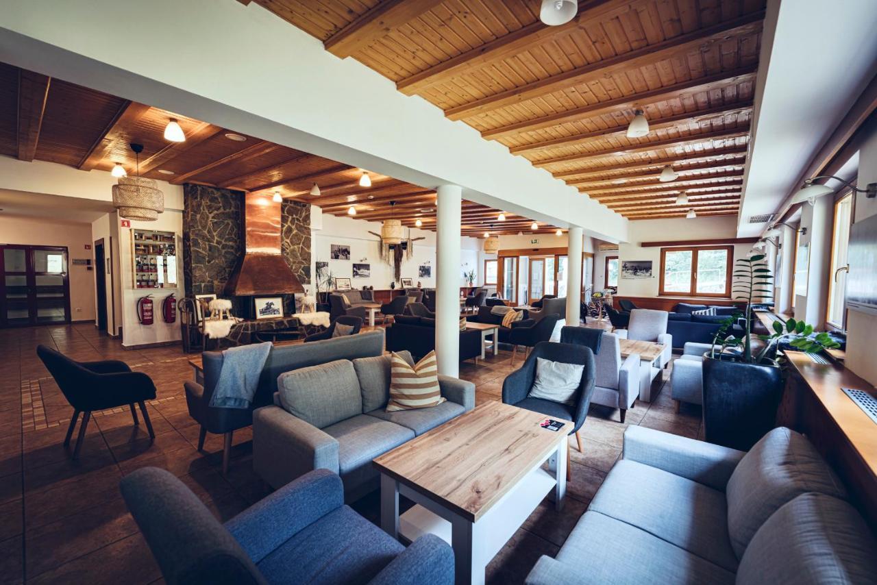 Pohorje Village Wellbeing Resort - Forest Apartments Videc 霍茨科波霍尔耶 外观 照片