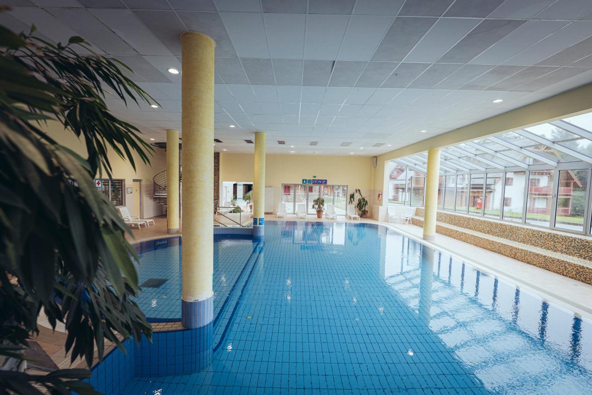 Pohorje Village Wellbeing Resort - Forest Apartments Videc 霍茨科波霍尔耶 外观 照片
