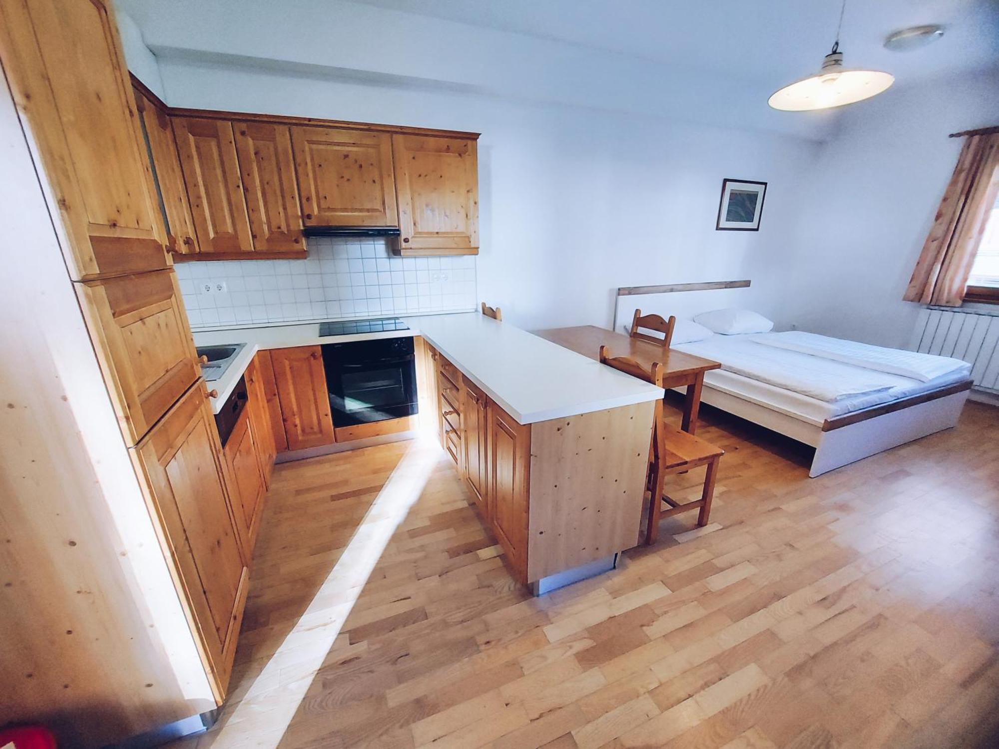 Pohorje Village Wellbeing Resort - Forest Apartments Videc 霍茨科波霍尔耶 客房 照片