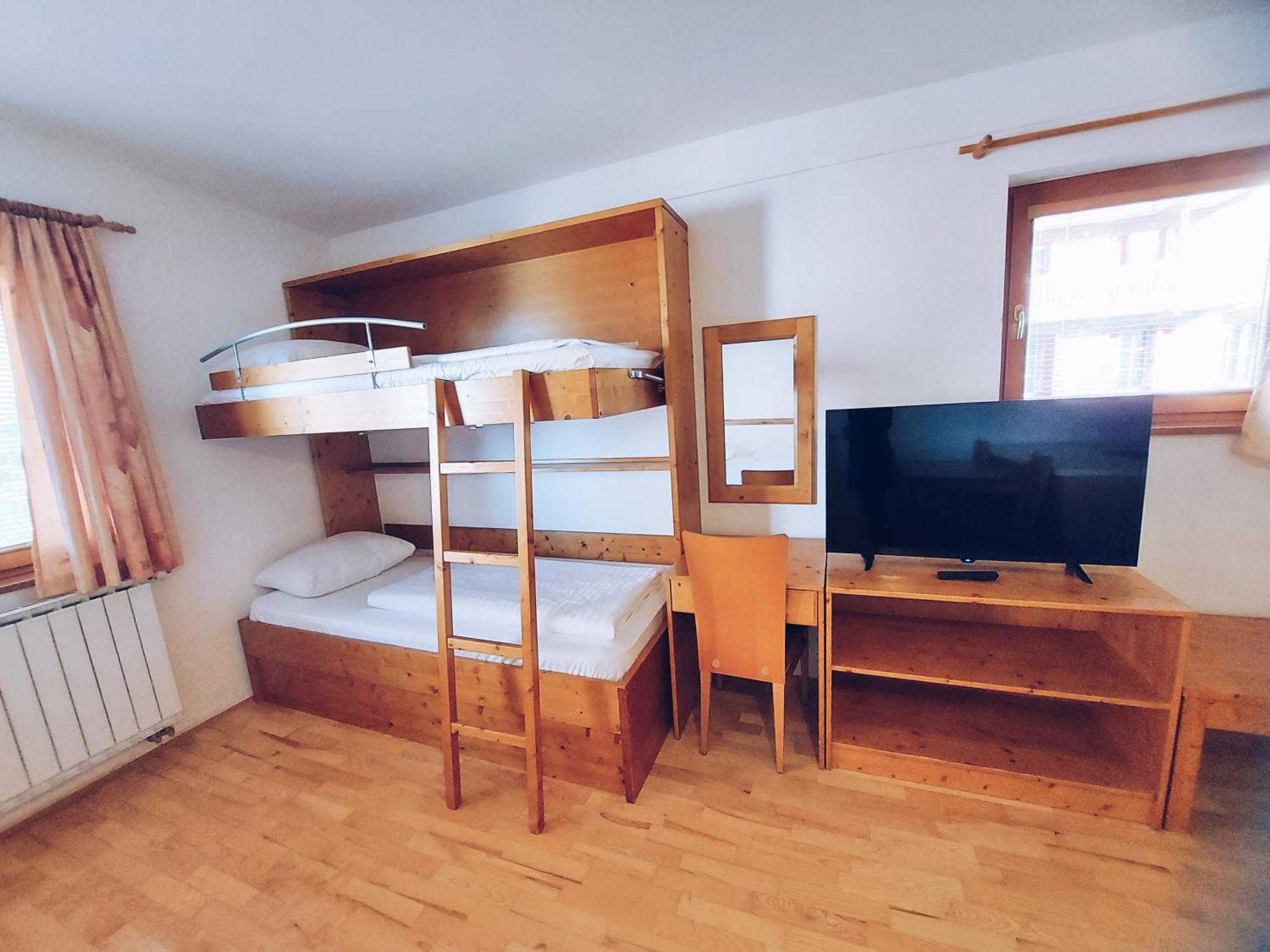 Pohorje Village Wellbeing Resort - Forest Apartments Videc 霍茨科波霍尔耶 客房 照片